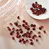 Preciosa® MAXIMA Crystal Round Stones Y-PRC-RBSS8-90075-2