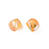 Transparent Acrylic Beads MACR-S373-131-C04-5