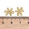 304 Stainless Steel Spacer Beads SA-CBA592A-08G-3