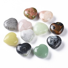Natural Gemstone Beads G-I285-06-M