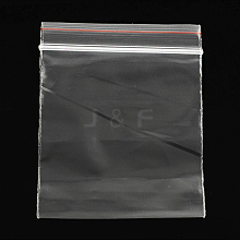Plastic Zip Lock Bags OPP-Q001-4x6cm