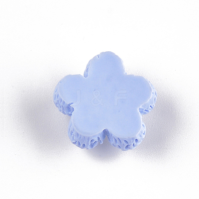 Resin Cabochons CRES-T010-47E-1