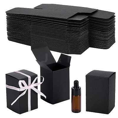 Kraft Paper Packing Boxes for Essential Oil Gift CON-WH0107-59B-02-1