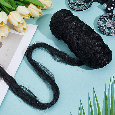 Fibre African Wig Braiding Line AJEW-CY0002-70A-1