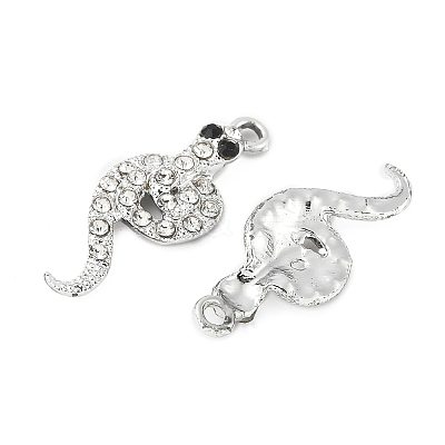 Alloy Pendants PALLOY-S049-01B-P-1
