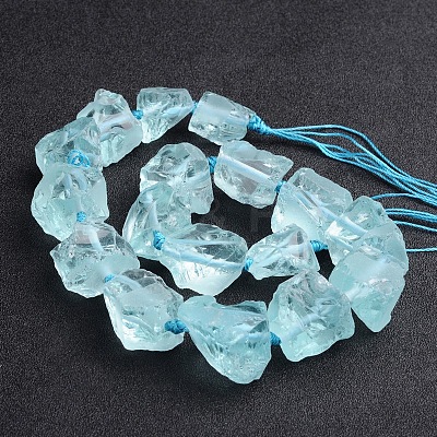 Glass Beads Strands LS-G-L176-11-1