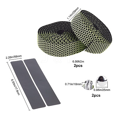 High Density Synthetic Sponge Non-slip Band FIND-GF0001-11G-1