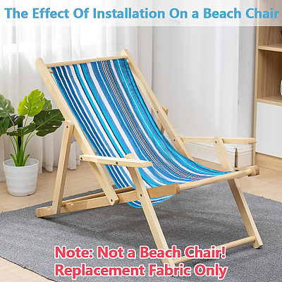 1Pc Chair Canvas Cloth AJEW-GF0012-03A-03-1