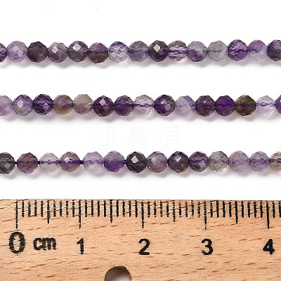 Natural Amethyst Beads Strands G-RM2025-29-3.5mm-1