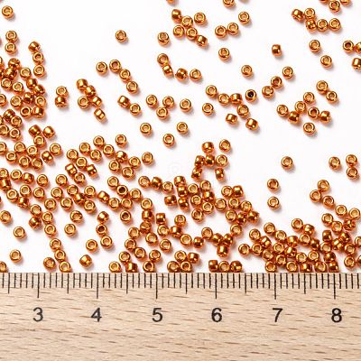 TOHO 11/0 Round Beads X-SEED-TR11-PF0562-1