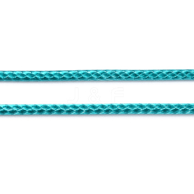 Waxed Polyester Cords YC-R004-1.5mm-18-1