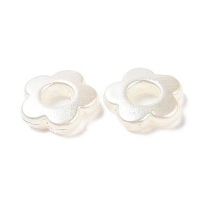 Opaque Acrylic Beads OACR-C016-16-1