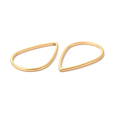 201 Stainless Steel Linking Rings STAS-C030-12B-G-1