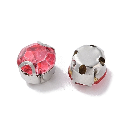Round Sew on Rhinestone RGLA-L028-10D-06-1