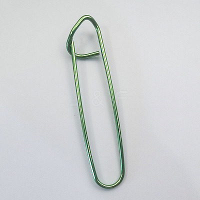 Aluminum Yarn Stitch Holders for Knitting Notions PW22062458566-1