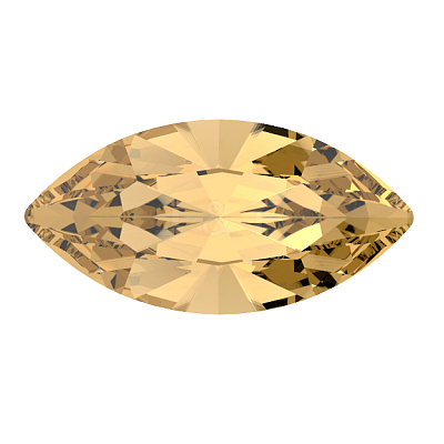 Preciosa® MAXIMA Crystal Fancy Stones X-PRC-FG8-10330-1