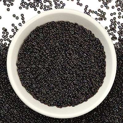 TOHO 11/0 Demi Round Beads X-SEED-DR11-0085-1