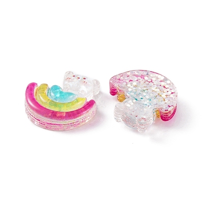 Resin Cabochons OACR-U002-01A-1