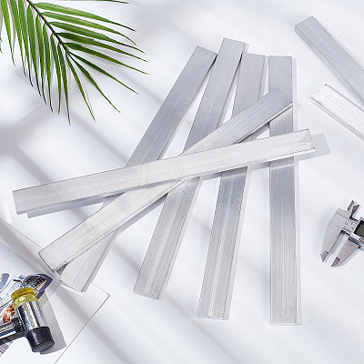 Aluminium Bar DIY-WH0888-427B-1