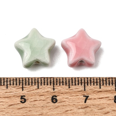 Handmade Porcelain Beads PR-CBAD492-01-1