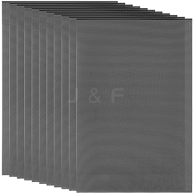 PVC Plastic Sheets with Hole AJEW-WH20006-262A-01-1