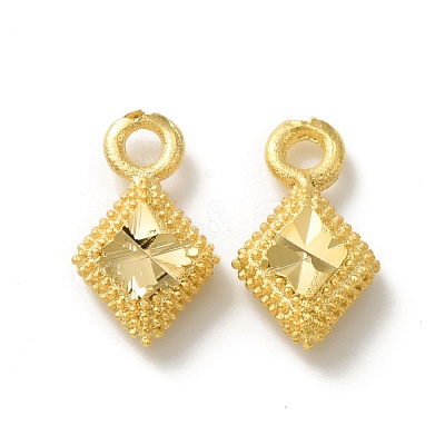 Brass Charms KK-O143-14G-1