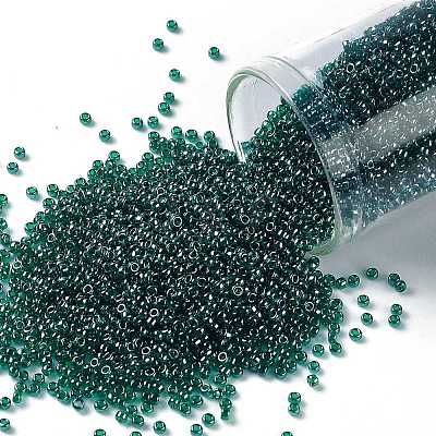TOHO Round Seed Beads SEED-JPTR15-0118-1