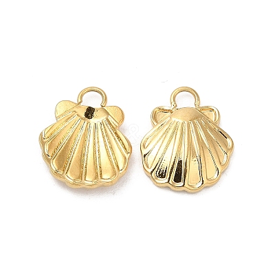 304 Stainless Steel Charms STAS-H214-14G-1