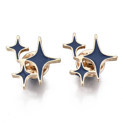 Alloy Brooches JEWB-S011-038-1