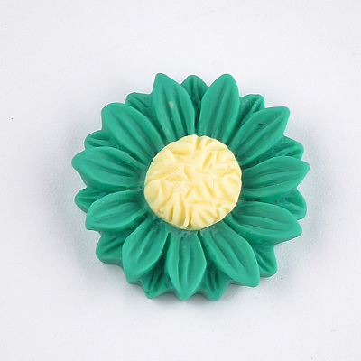 Resin Cabochons CRES-T010-59-1
