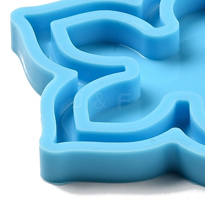 DIY Brooches Silicone Molds LS-DIY-A034-06C-1