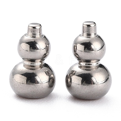 Tarnish Resistant 304 Stainless Steel Beads LS-STAS-B011-05B-P-1