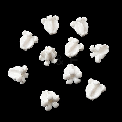 Synthetic Coral Beads X-CORA-K010-01E-1