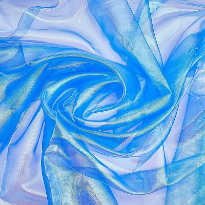 Laser Polyester Fabric AJEW-WH0314-49A-1