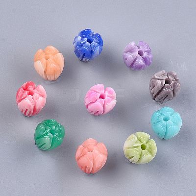 Synthetic Coral Beads CORA-S026-20A-M-1