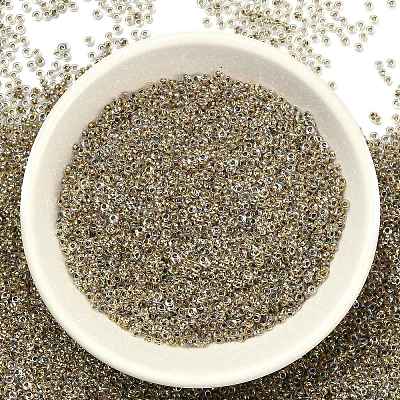 TOHO 8/0 Demi Round Beads SEED-DR08-0262-1