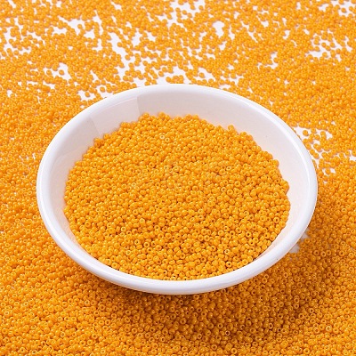 MIYUKI Round Rocailles Beads SEED-G007-RR4453-1