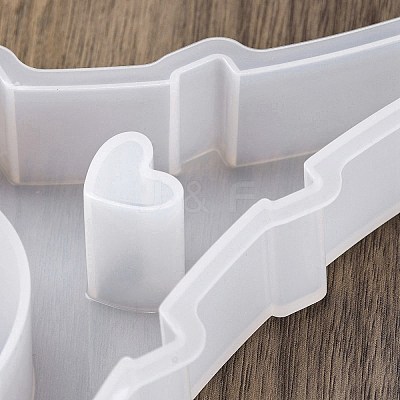 DIY Decorate Silicone Molds SIL-M015-01C-1