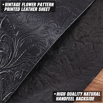Leather Fabric AJEW-WH0314-506A-01-1
