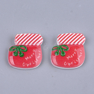 Resin Cabochons CRES-T015-11-1