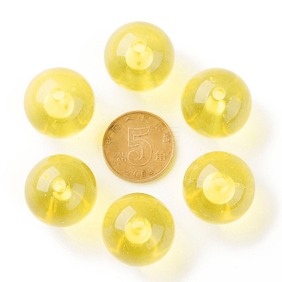 Transparent Acrylic Beads MACR-S370-A20mm-717-1