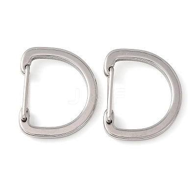 304 Stainless Steel Spring Gate Rings SA-CBA8B85-03-1