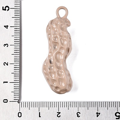 Alloy Spary Painted Pendants FIND-N005-72B-1