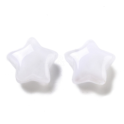Acrylic Beads OACR-U005-05F-1