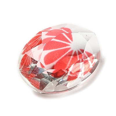 Pointed Back Glass Rhinestone Cabochons GLAA-B012-43B-1