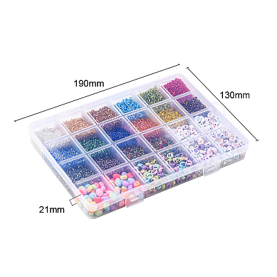 DIY Jewelry Making Kits DIY-YW0003-15A-1