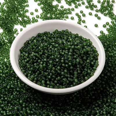MIYUKI Round Rocailles Beads SEED-JP0009-RR0158F-1