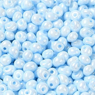 6/0 Glass Seed Beads X1-SEED-M012-01A-15-1