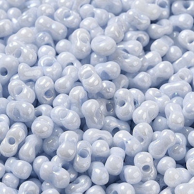 Glass Seed Beads SEED-K009-02B-12-1