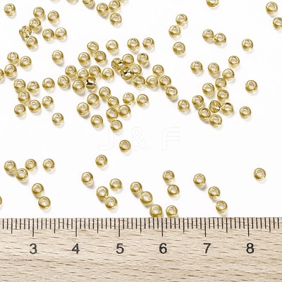 TOHO Round Seed Beads X-SEED-TR08-PF0022-1